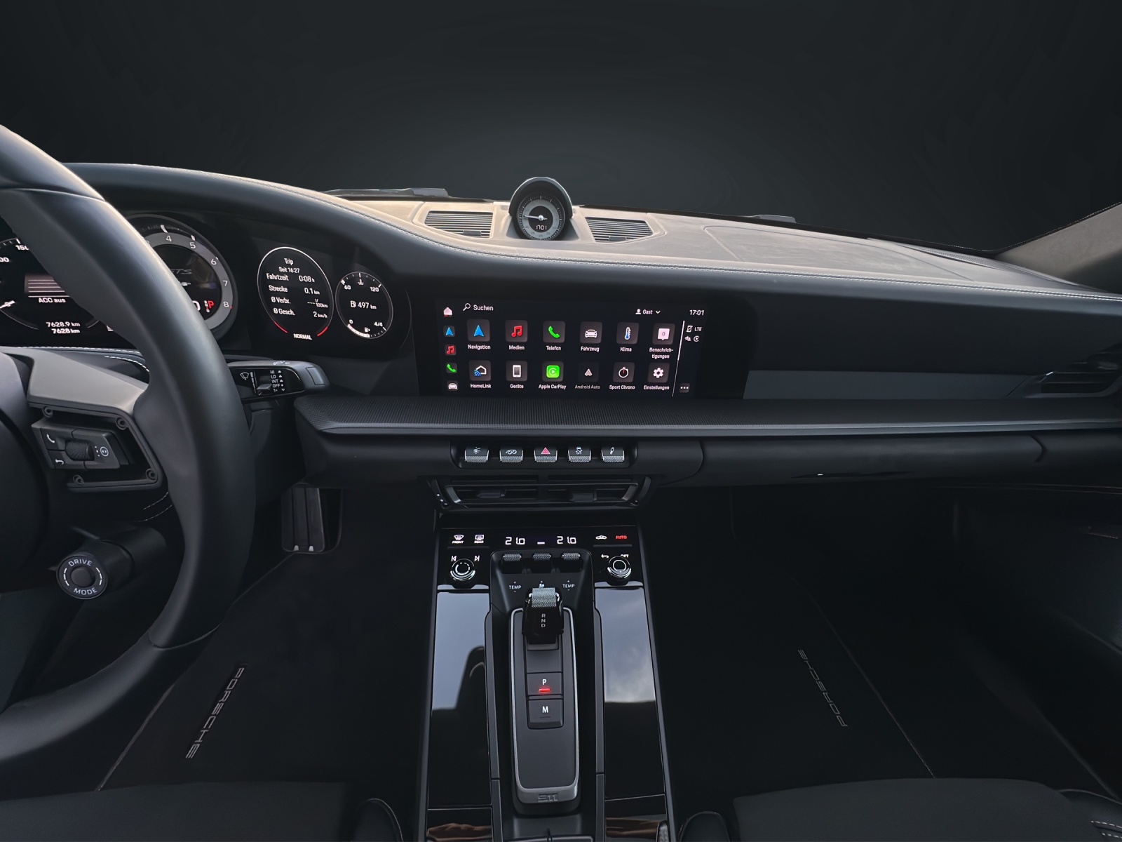 PORSCHE 911 Carrera GTS PDK-image-11