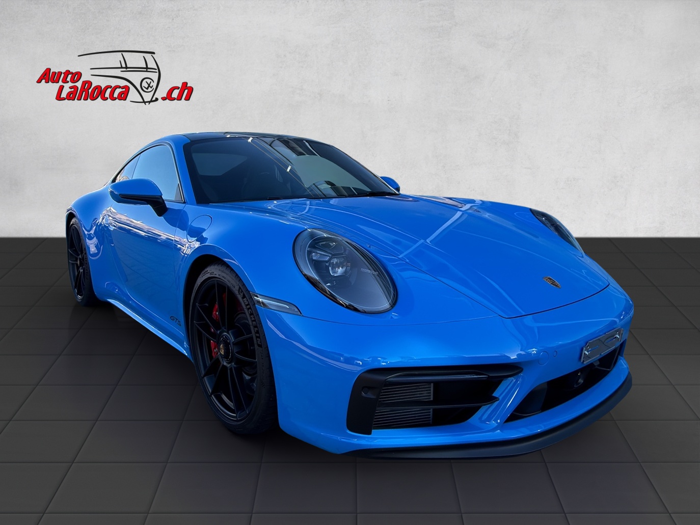 PORSCHE 911 Carrera GTS PDK-image-6