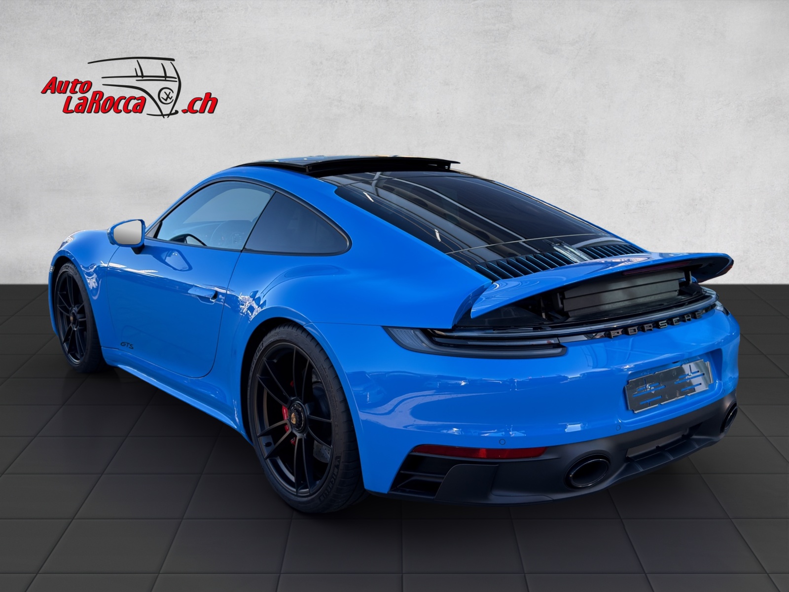 PORSCHE 911 Carrera GTS PDK-image-2