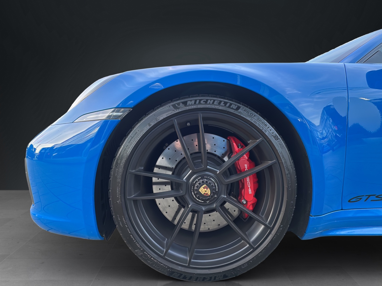 PORSCHE 911 Carrera GTS PDK-image-15