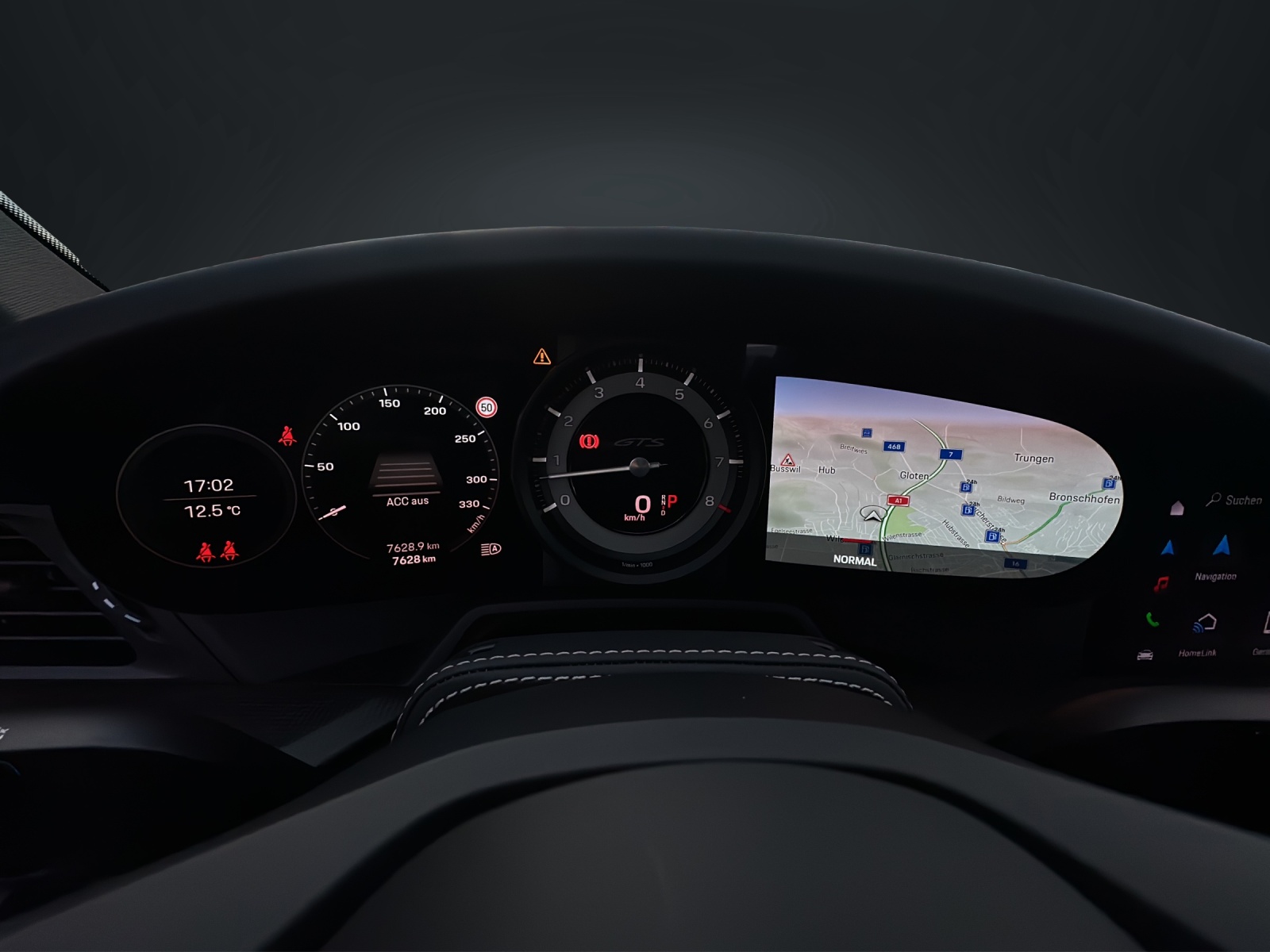 PORSCHE 911 Carrera GTS PDK-image-13