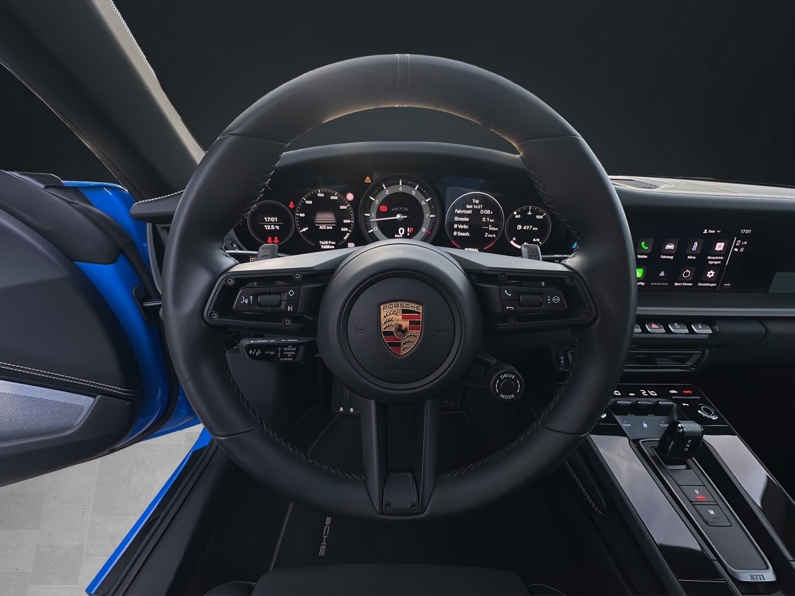 PORSCHE 911 Carrera GTS PDK-image-12