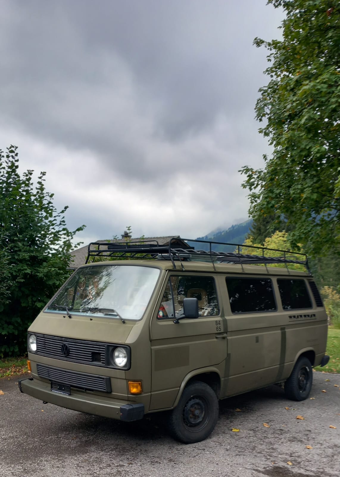 VW Porter-image-0