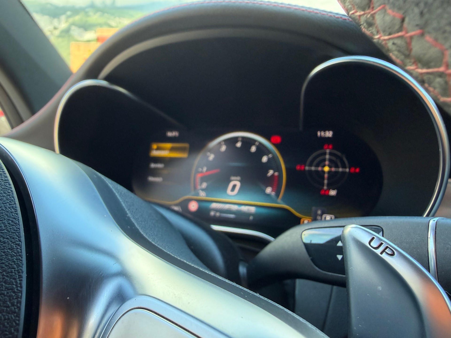 MERCEDES-BENZ C 63 S AMG 9G-tronic-image-27