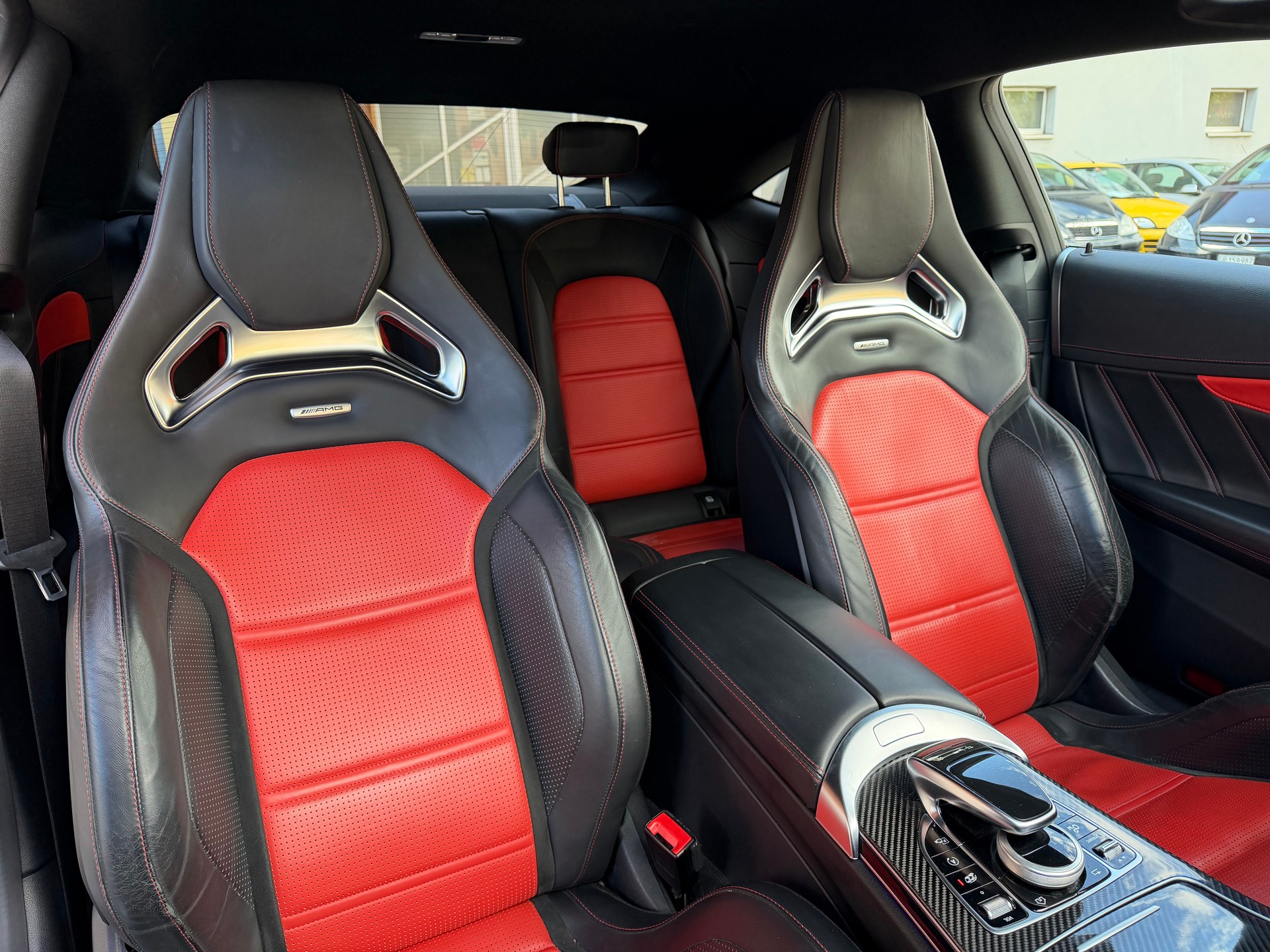 MERCEDES-BENZ C 63 S AMG 9G-tronic-image-20