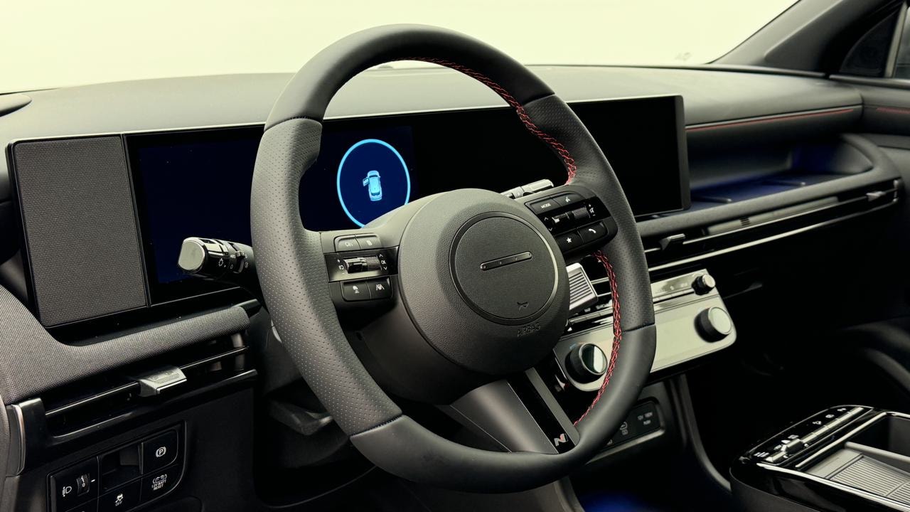 HYUNDAI Tucson 1.6 TGDI HEV N-Line 4WD-image-6
