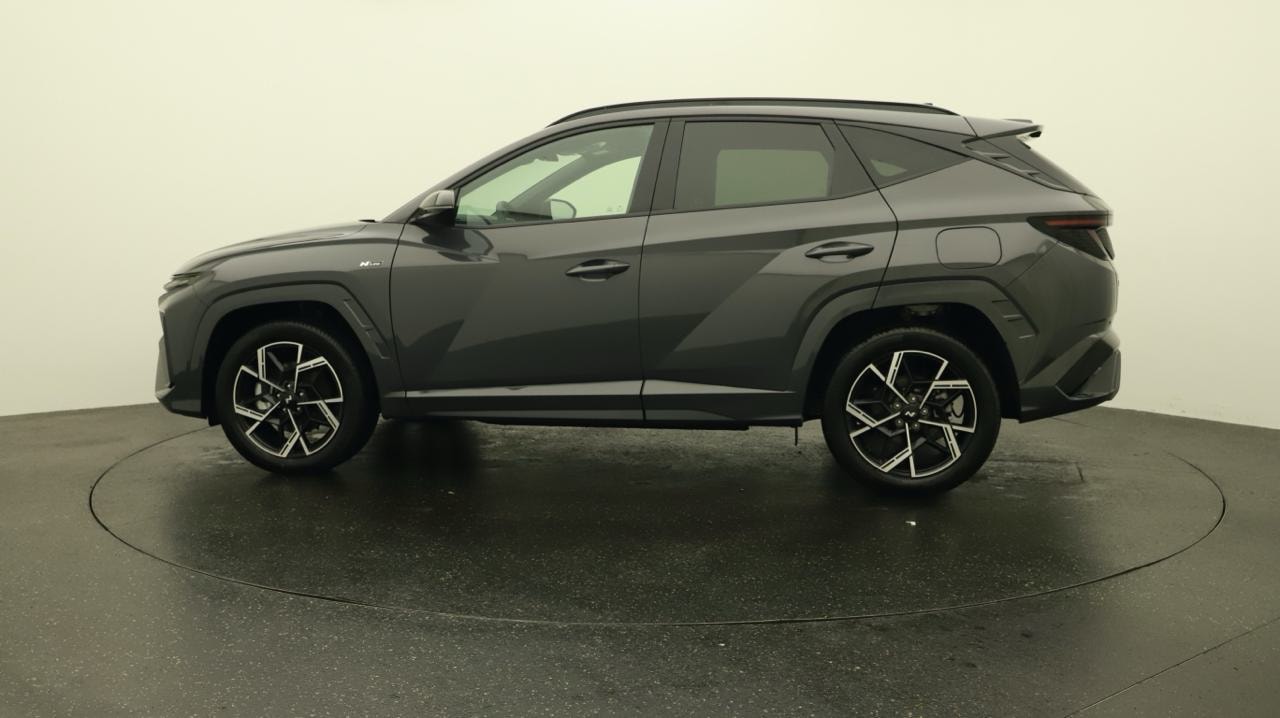 HYUNDAI Tucson 1.6 TGDI HEV N-Line 4WD-image-1