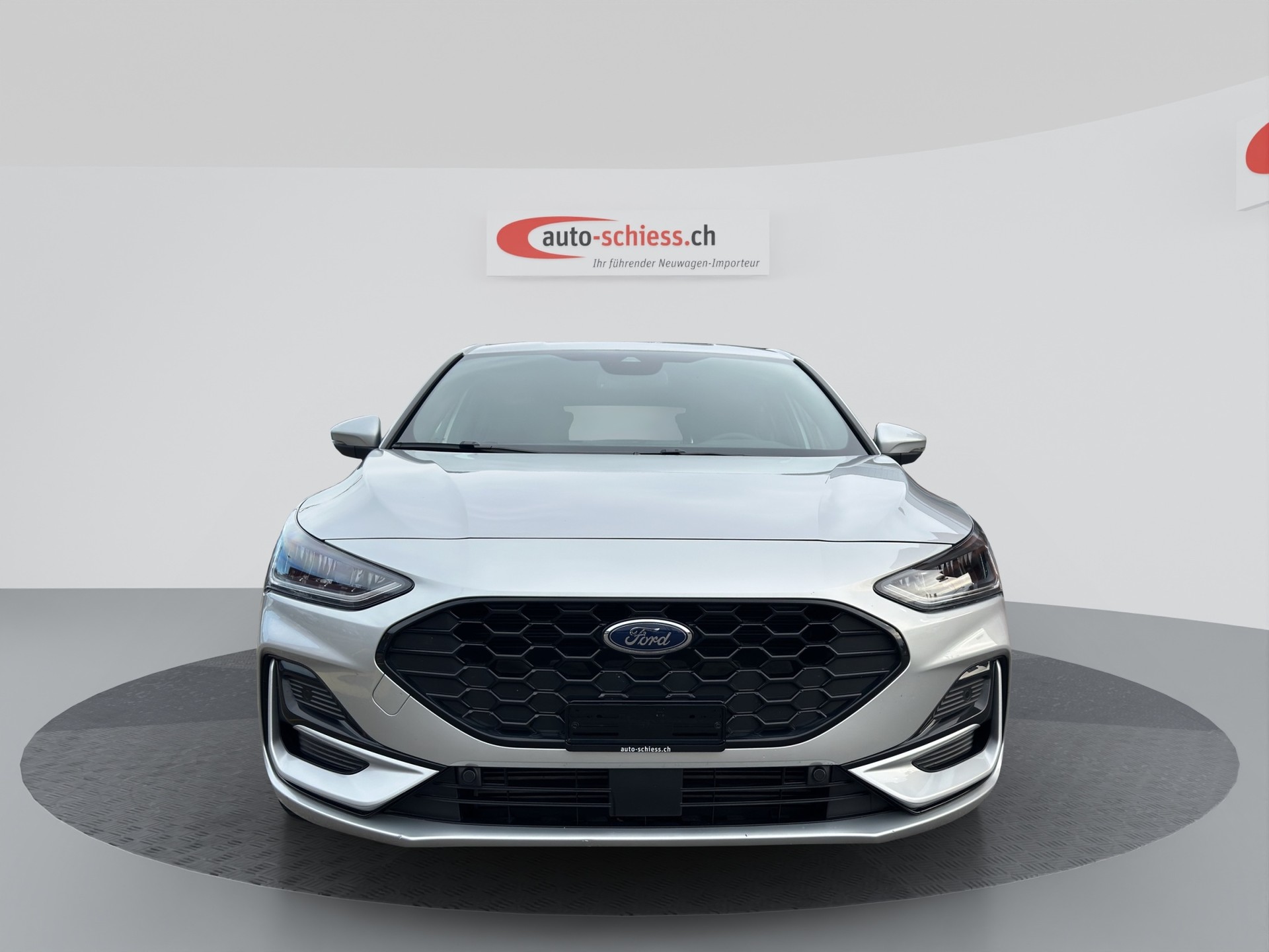FORD Focus 1.0 MHEV ST-Line Automat-image-1
