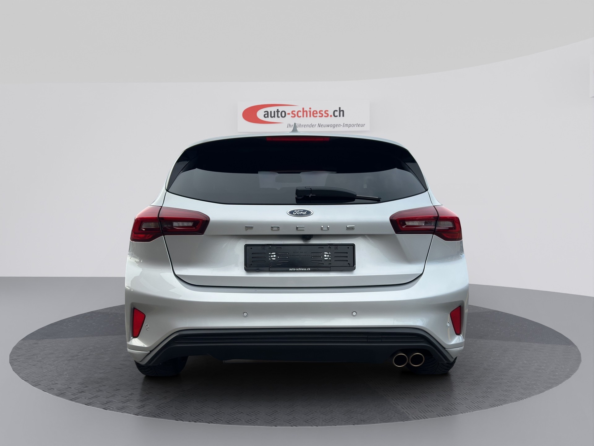 FORD Focus 1.0 MHEV ST-Line Automat-image-3