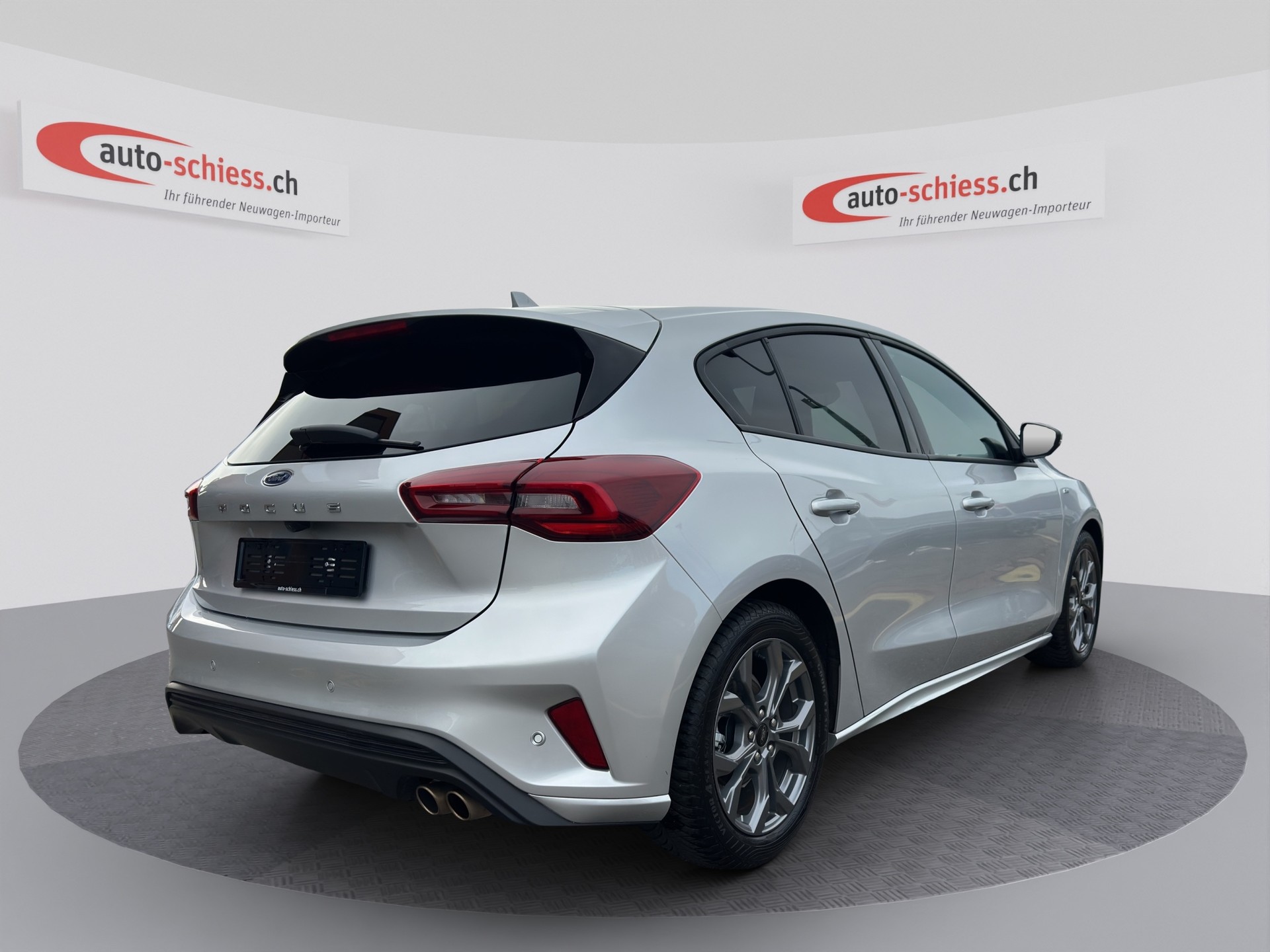 FORD Focus 1.0 MHEV ST-Line Automat-image-4
