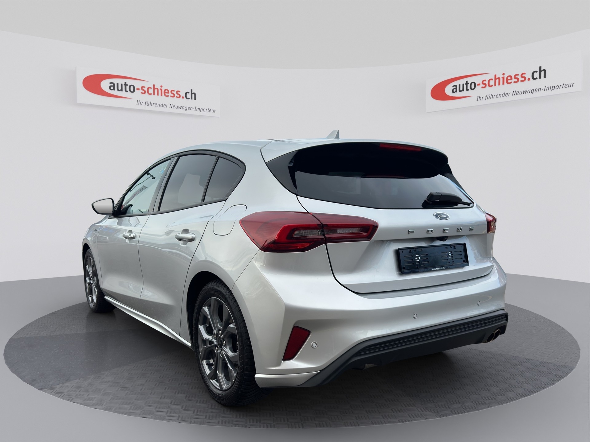 FORD Focus 1.0 MHEV ST-Line Automat-image-2
