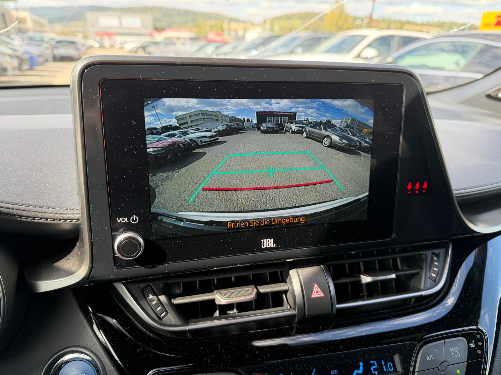 TOYOTA C-HR 2.0 VVTi HSD Move-image-11