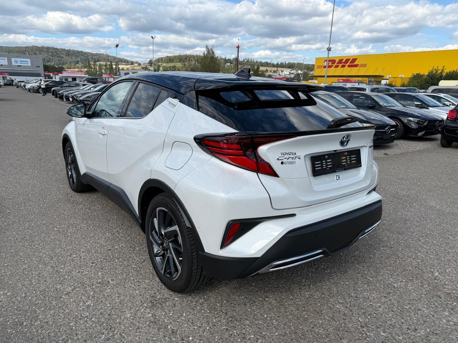 TOYOTA C-HR 2.0 VVTi HSD Move-image-5