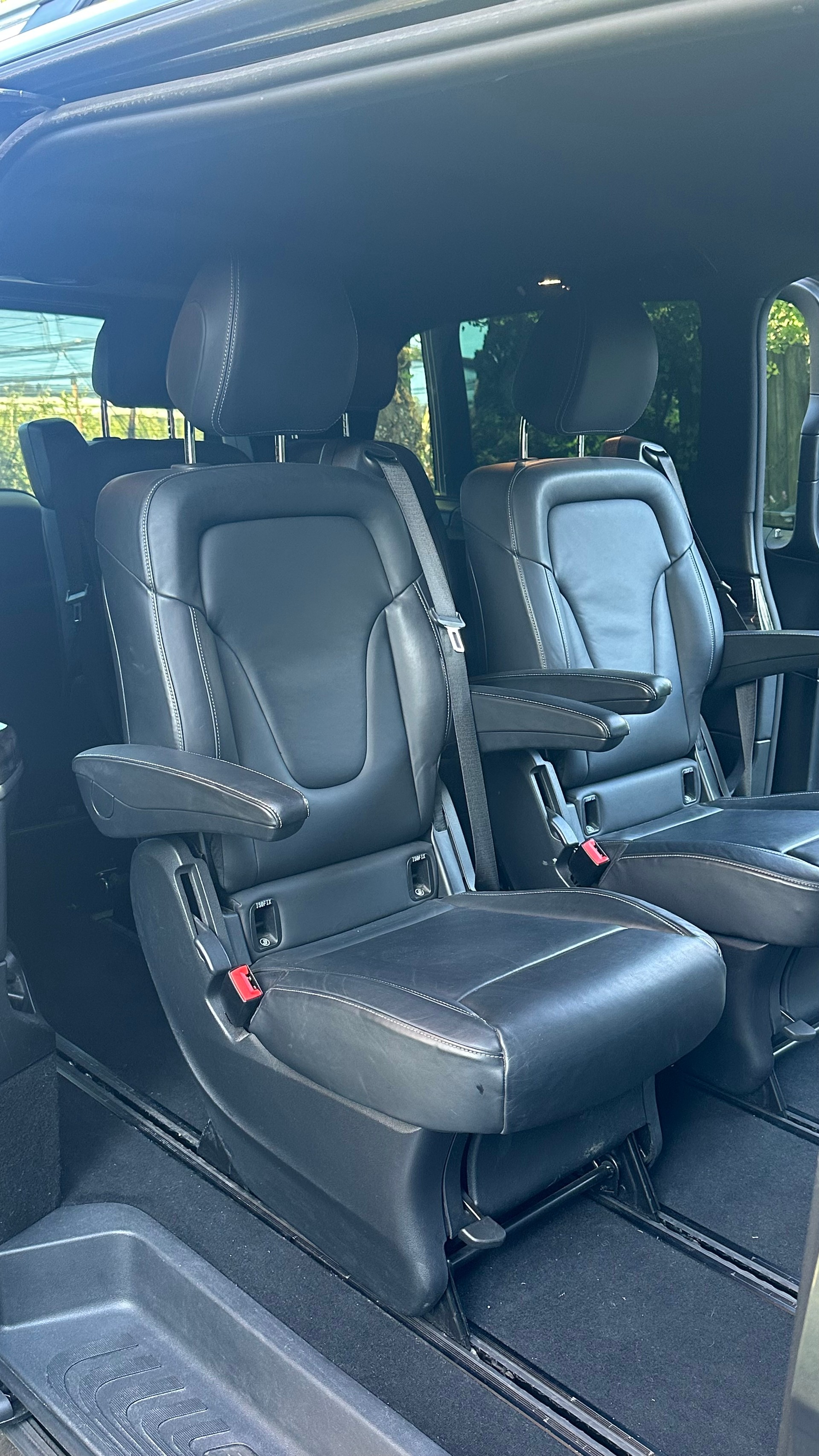 MERCEDES-BENZ V 300 d lang 4matic-image-3