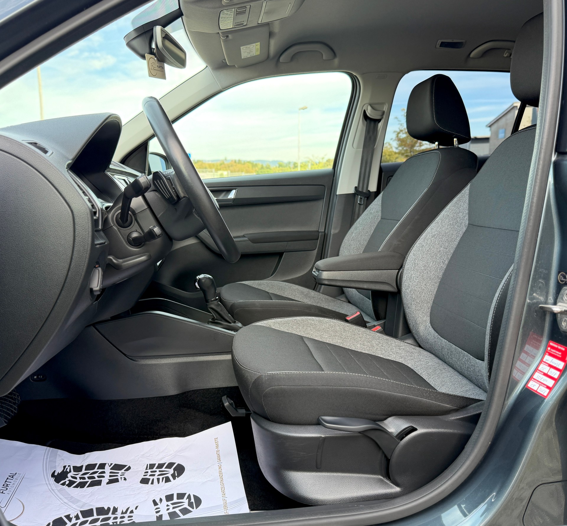 SKODA Fabia 1.0 TSI Style DSG-image-12