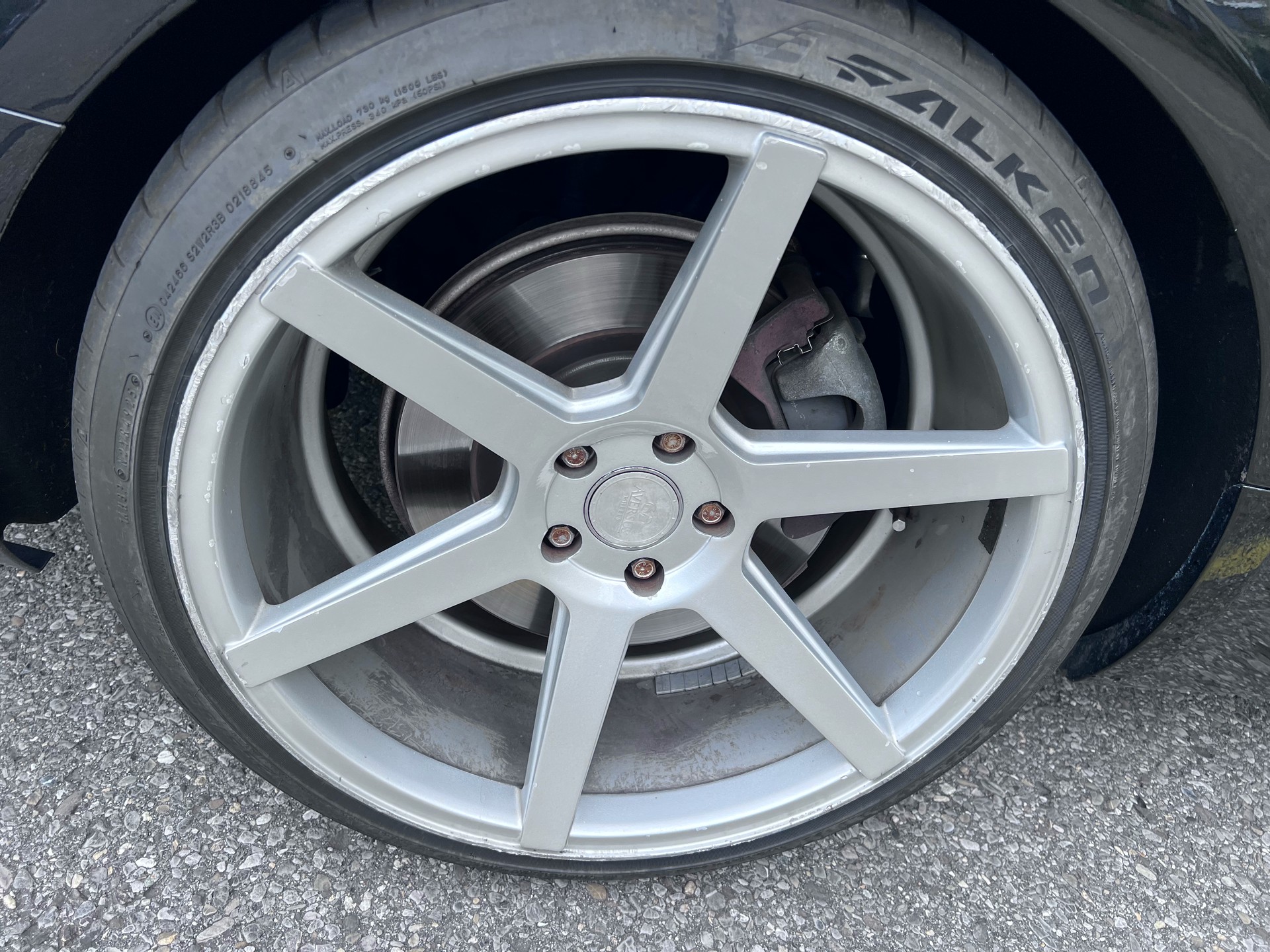 AUDI 3.0 V6 TFSI quattro S-Tr.-image-7