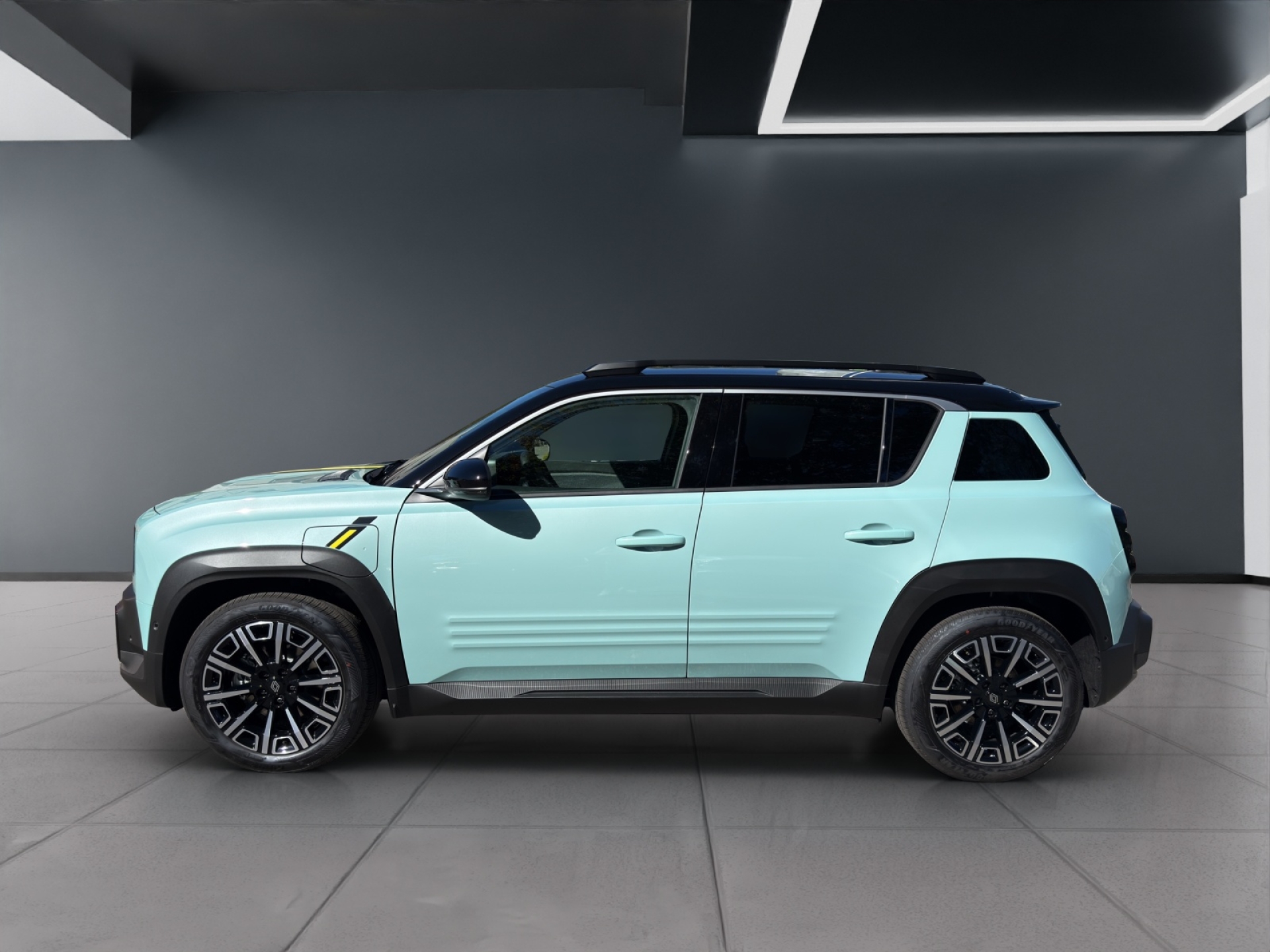 RENAULT R4 E-TECH ELECTRIC-image-1