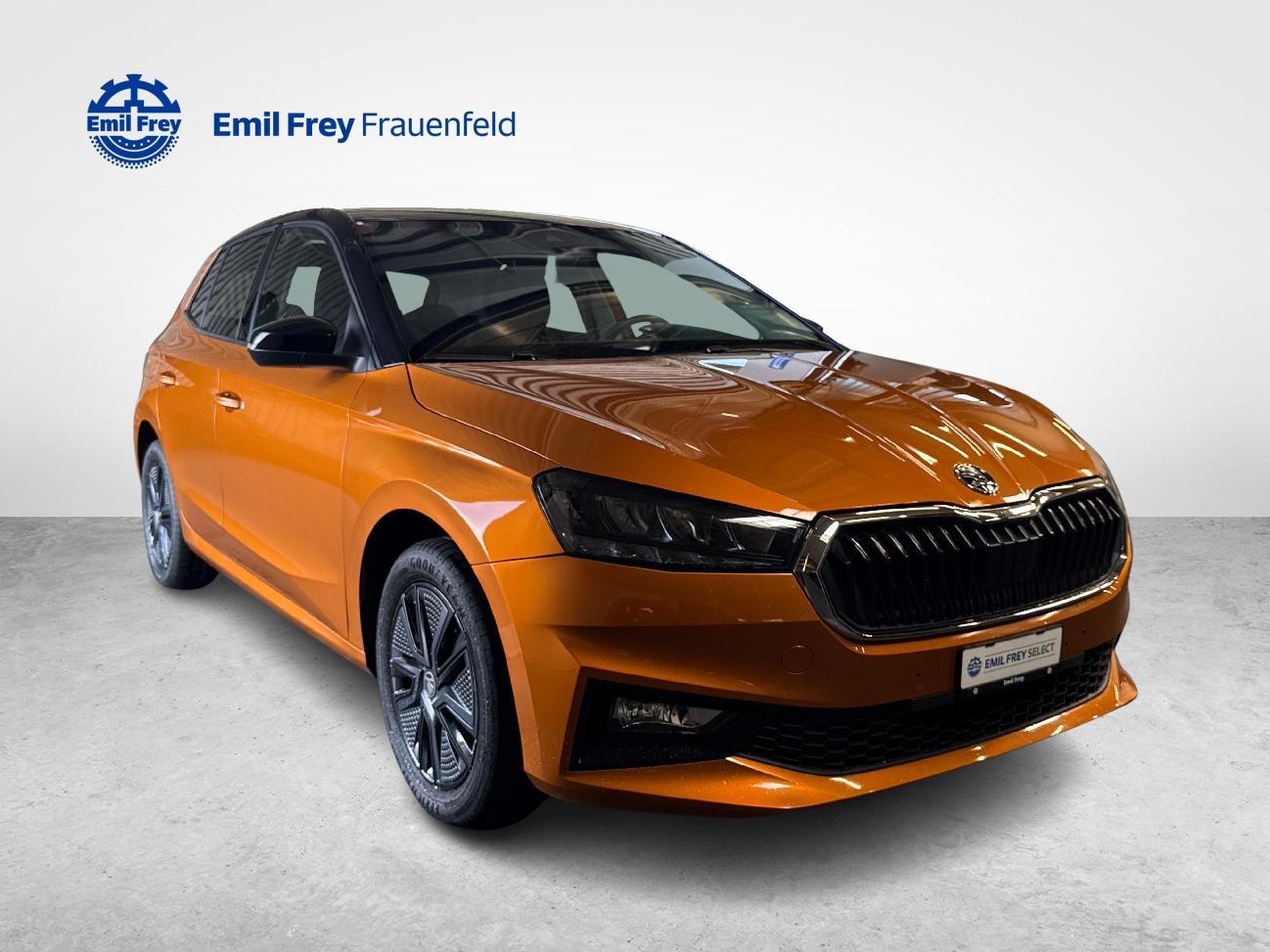 SKODA Fabia 1.0 TSI Selection DSG-image-6