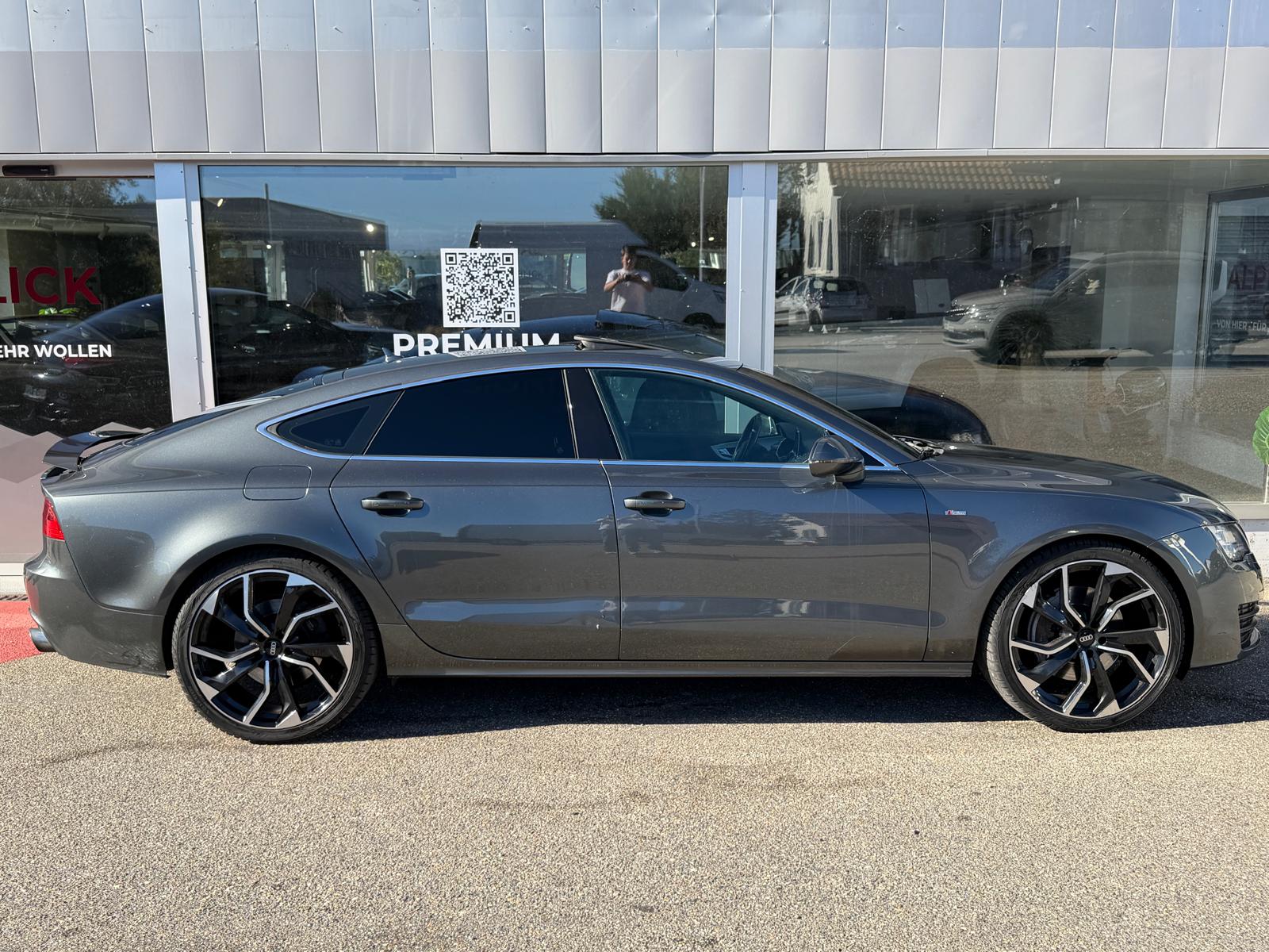 AUDI A7 Sportback 3.0 TFSI quattro S-tronic-image-4