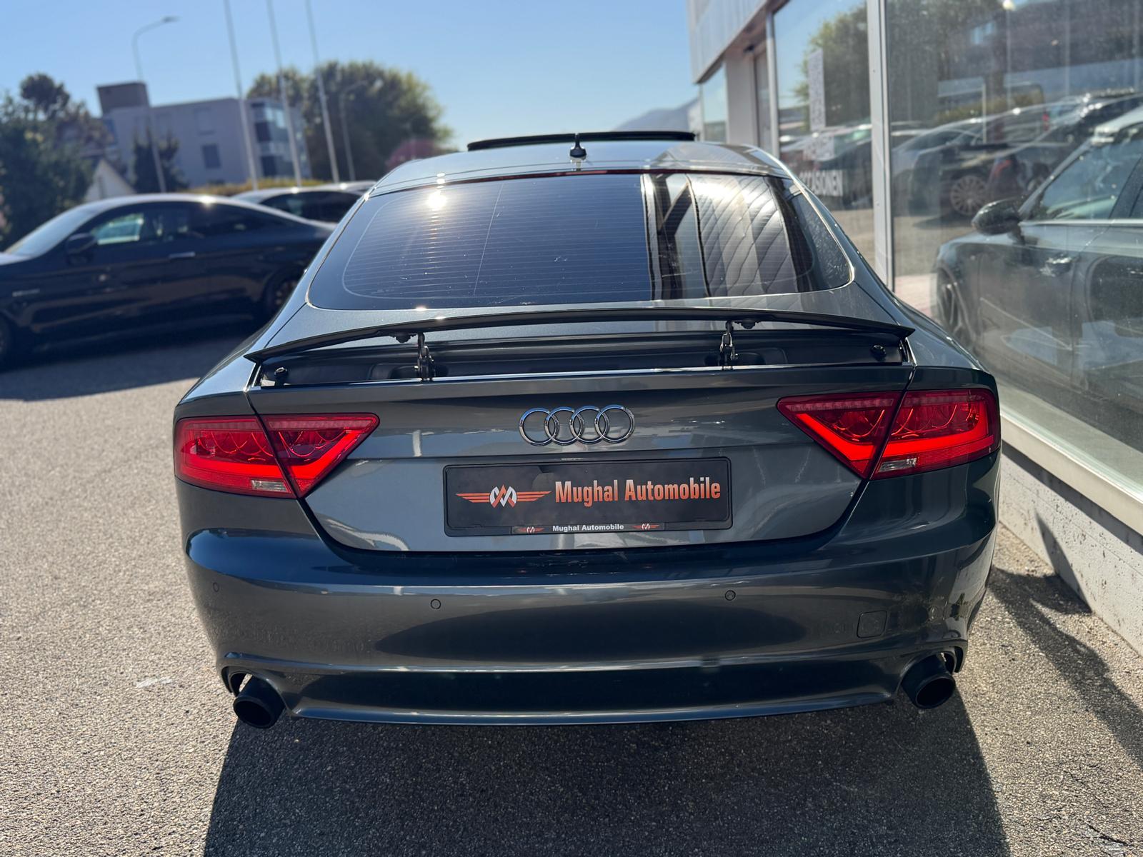 AUDI A7 Sportback 3.0 TFSI quattro S-tronic-image-3