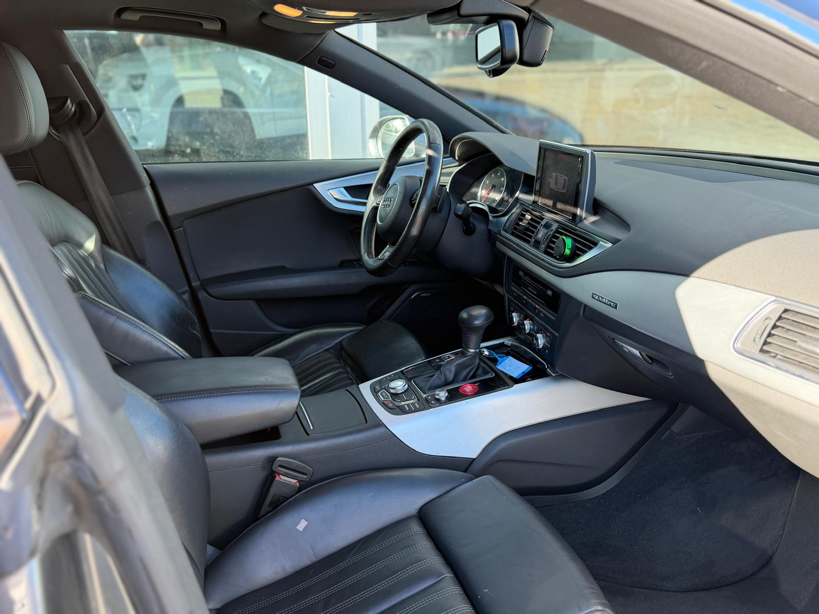 AUDI A7 Sportback 3.0 TFSI quattro S-tronic-image-9