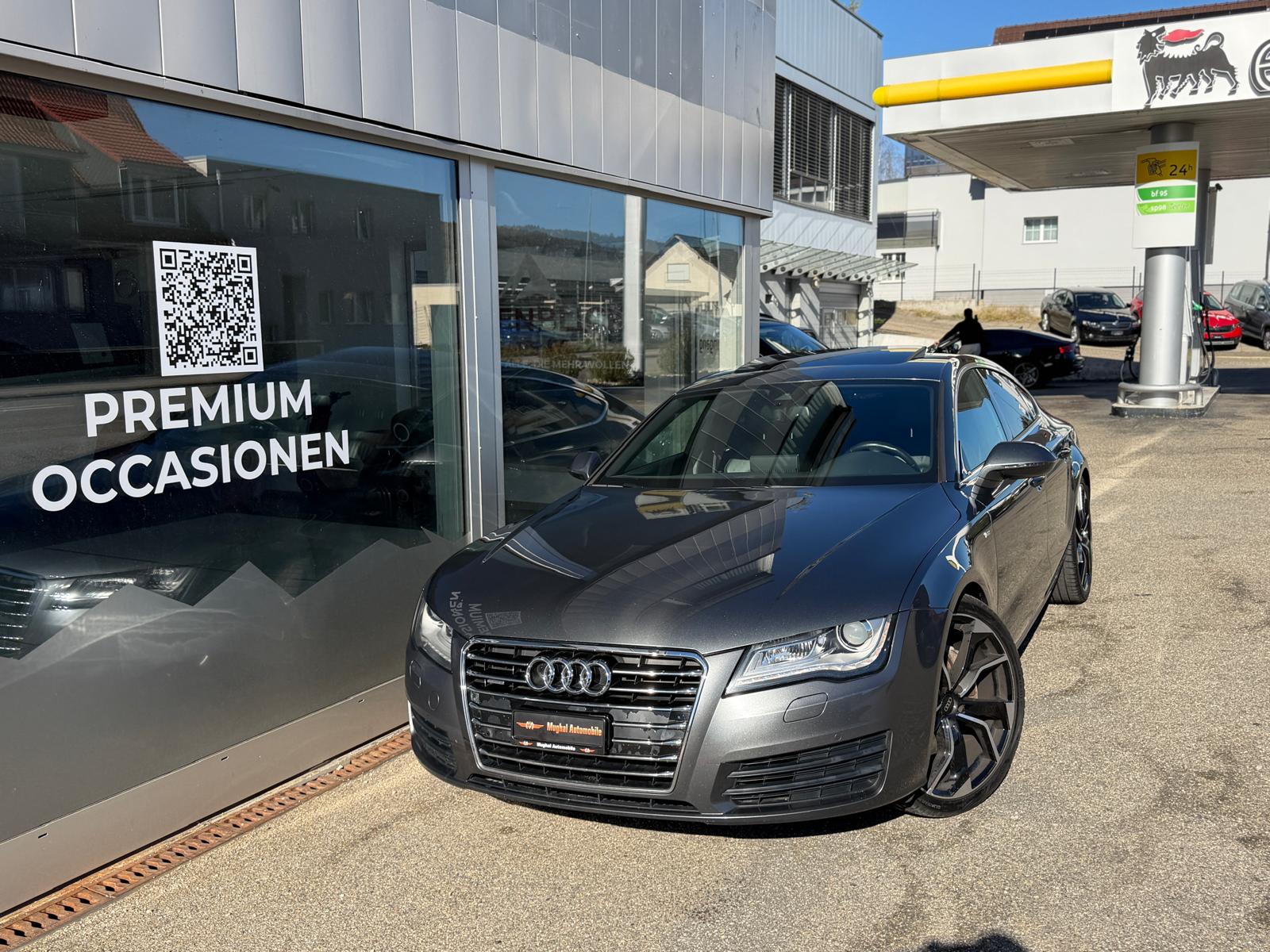 AUDI A7 Sportback 3.0 TFSI quattro S-tronic-image-1