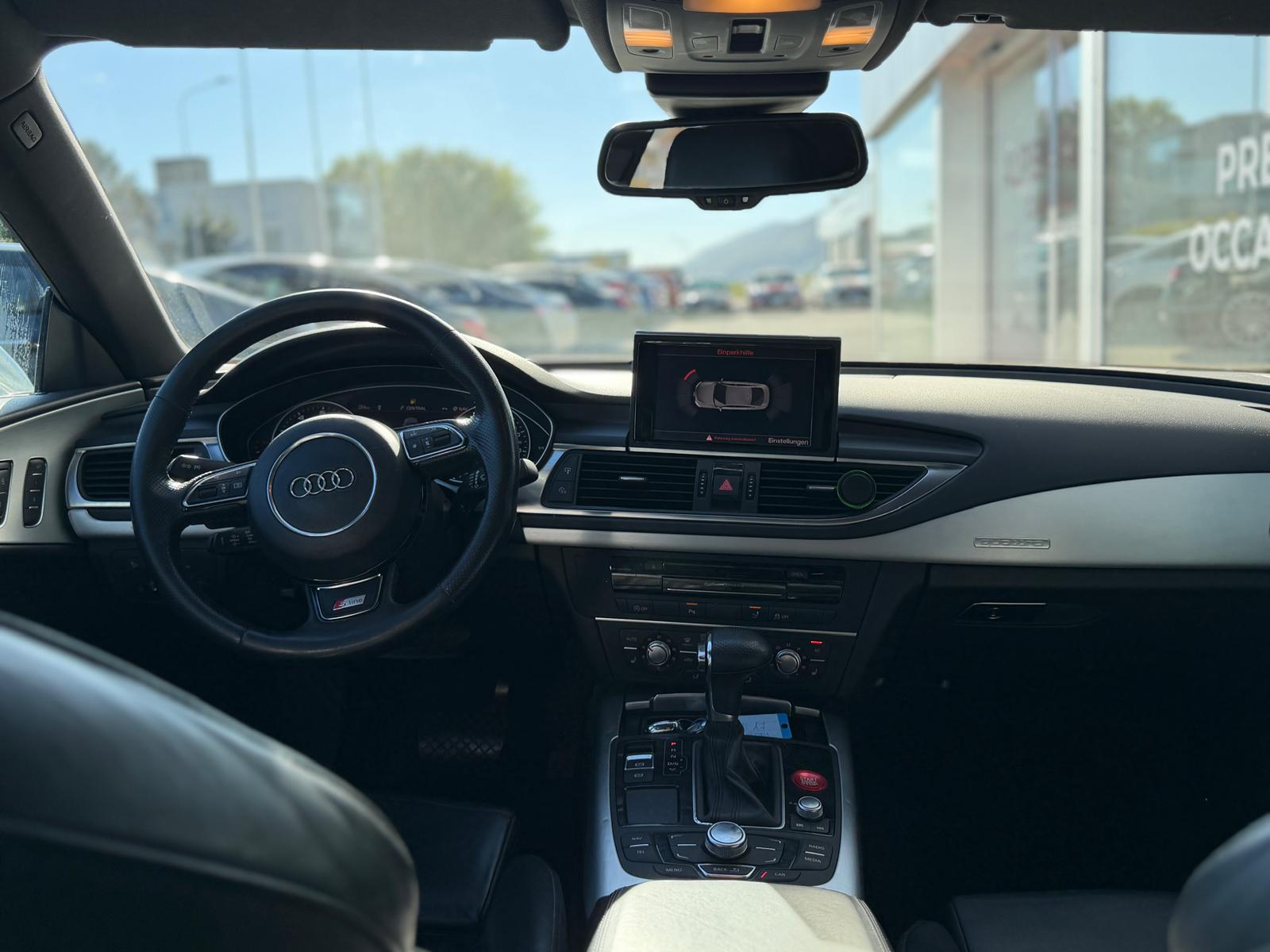 AUDI A7 Sportback 3.0 TFSI quattro S-tronic-image-7