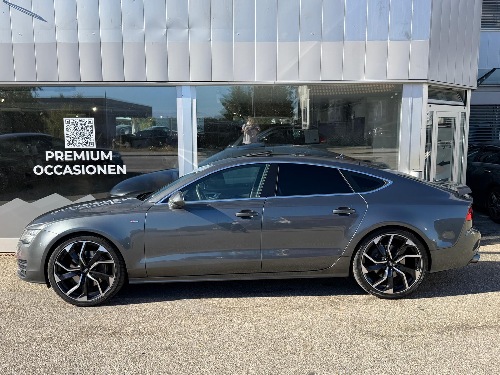 AUDI A7 Sportback 3.0 TFSI quattro S-tronic-image-2