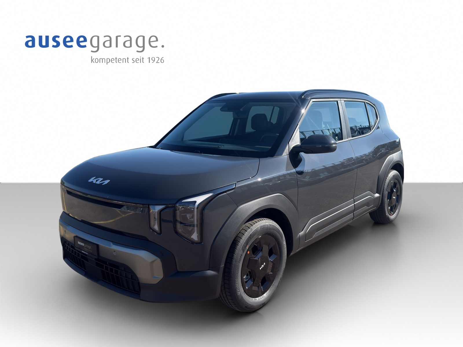 KIA EV2 42.2 kWh Air 4P-image-0