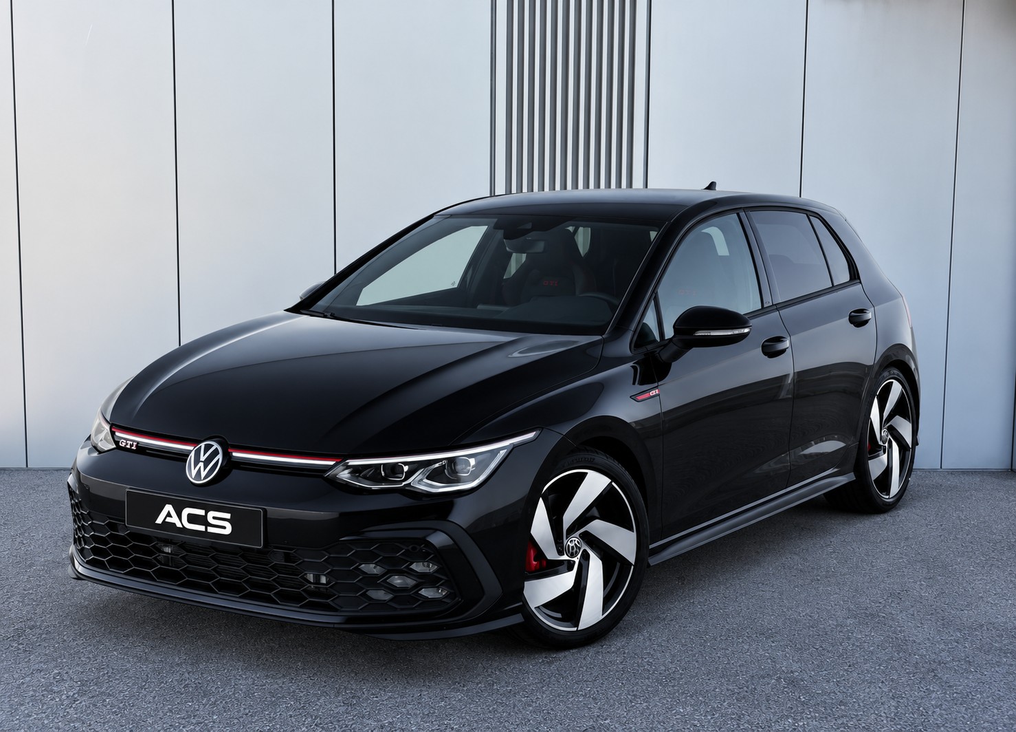 VW Golf 2.0 TSI GTI SCHALTUNG-image-1