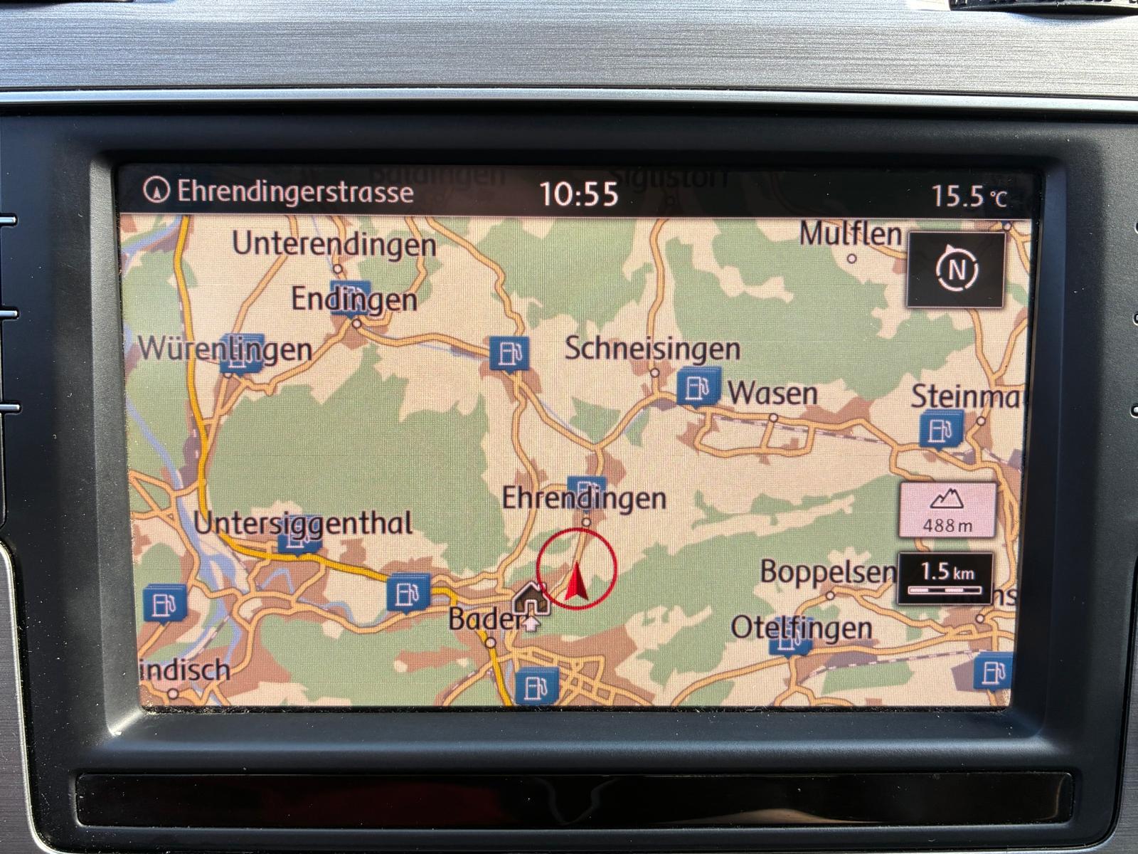 VW Golf Variant 1.6 TDI BlueMotion Comfortline-image-12