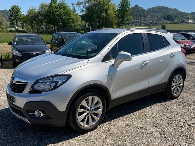 OPEL Mokka 1.4T-image-1