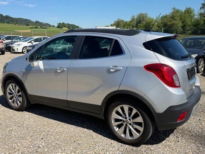 OPEL Mokka 1.4T-image-8