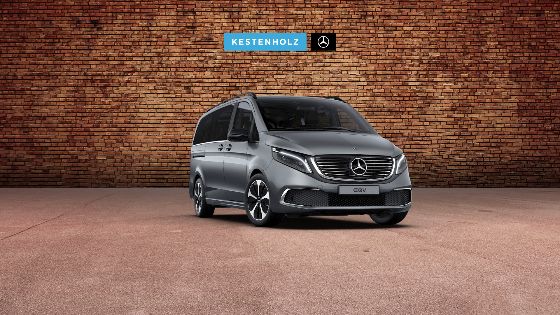 MERCEDES-BENZ EQV 300 Avantgarde lang-image-3