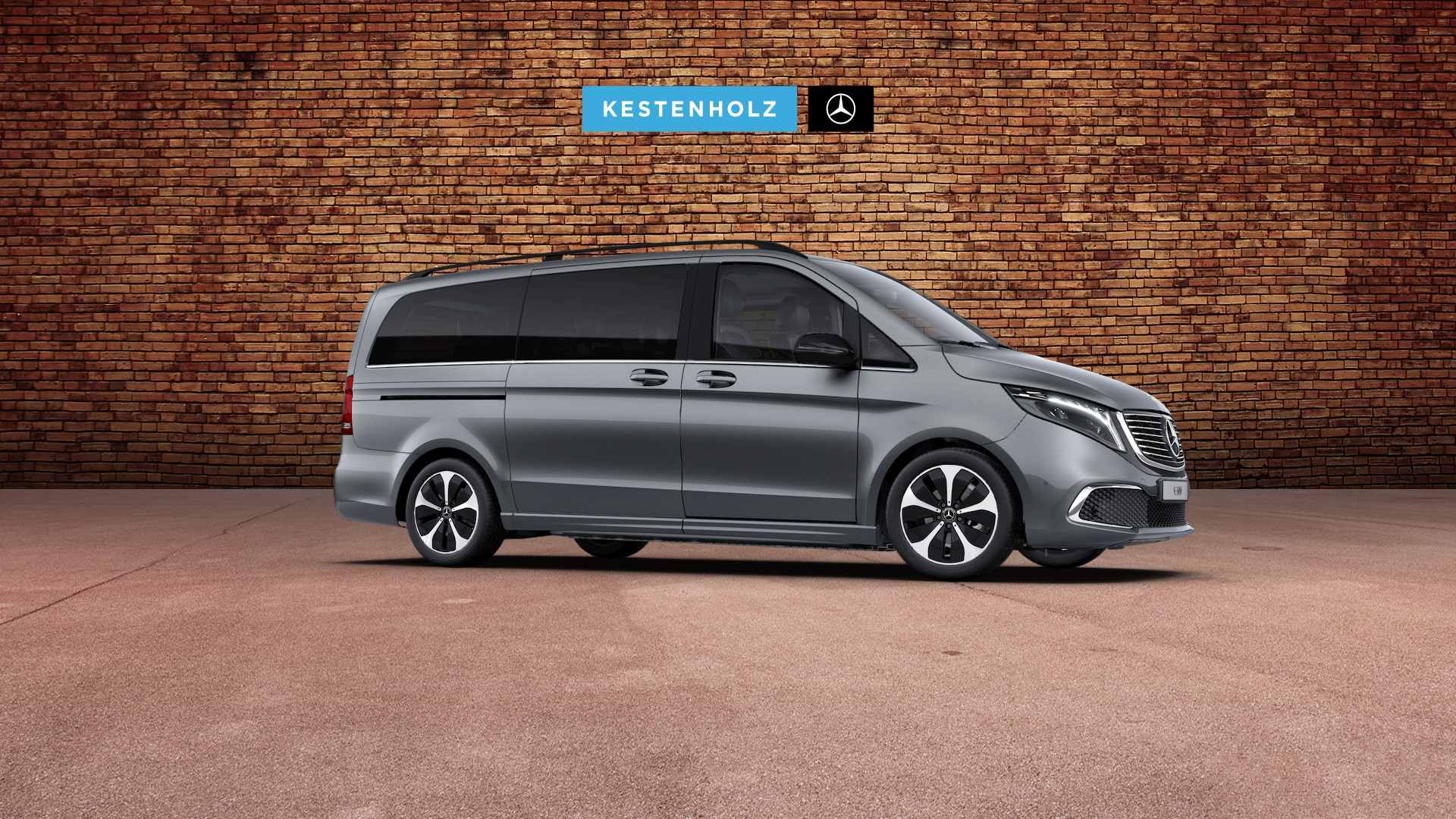 MERCEDES-BENZ EQV 300 Avantgarde lang-image-7
