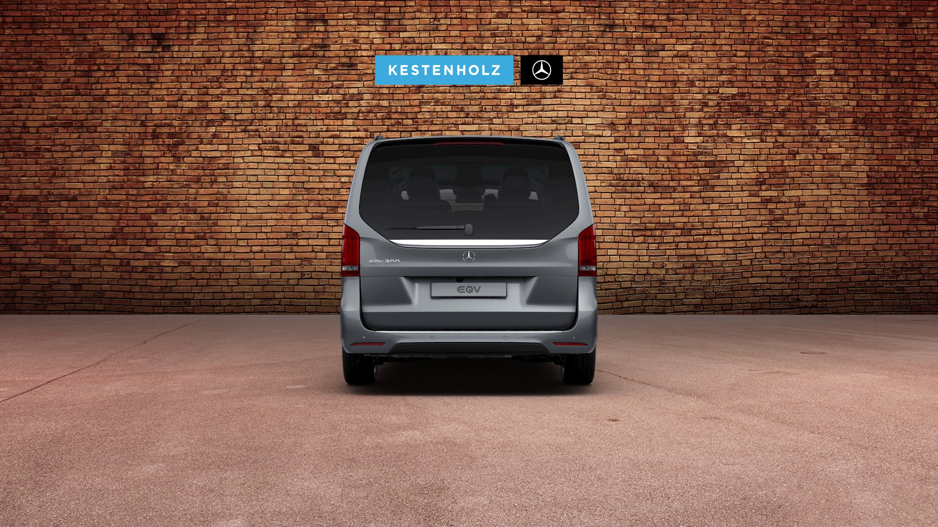 MERCEDES-BENZ EQV 300 Avantgarde lang-image-19