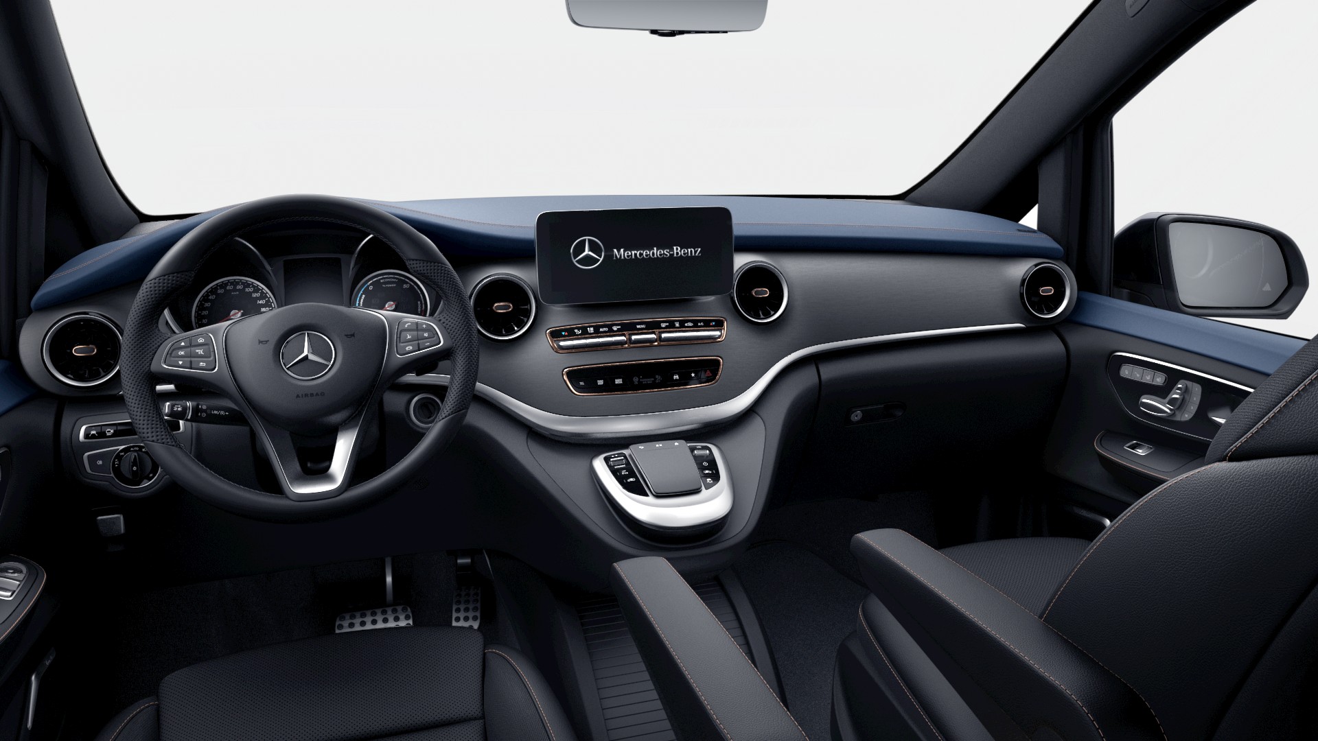 MERCEDES-BENZ EQV 300 Avantgarde lang-image-22