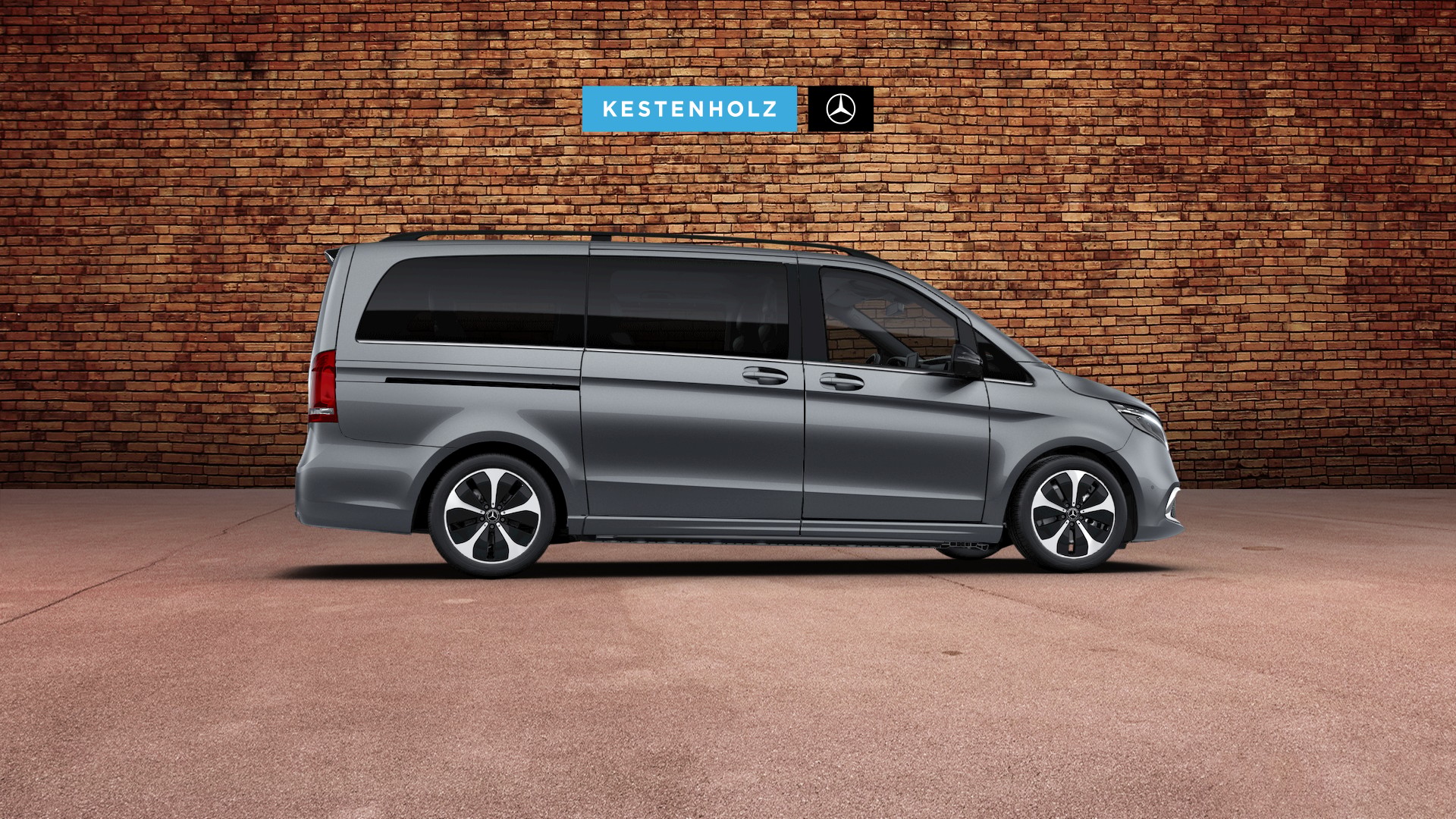 MERCEDES-BENZ EQV 300 Avantgarde lang-image-11