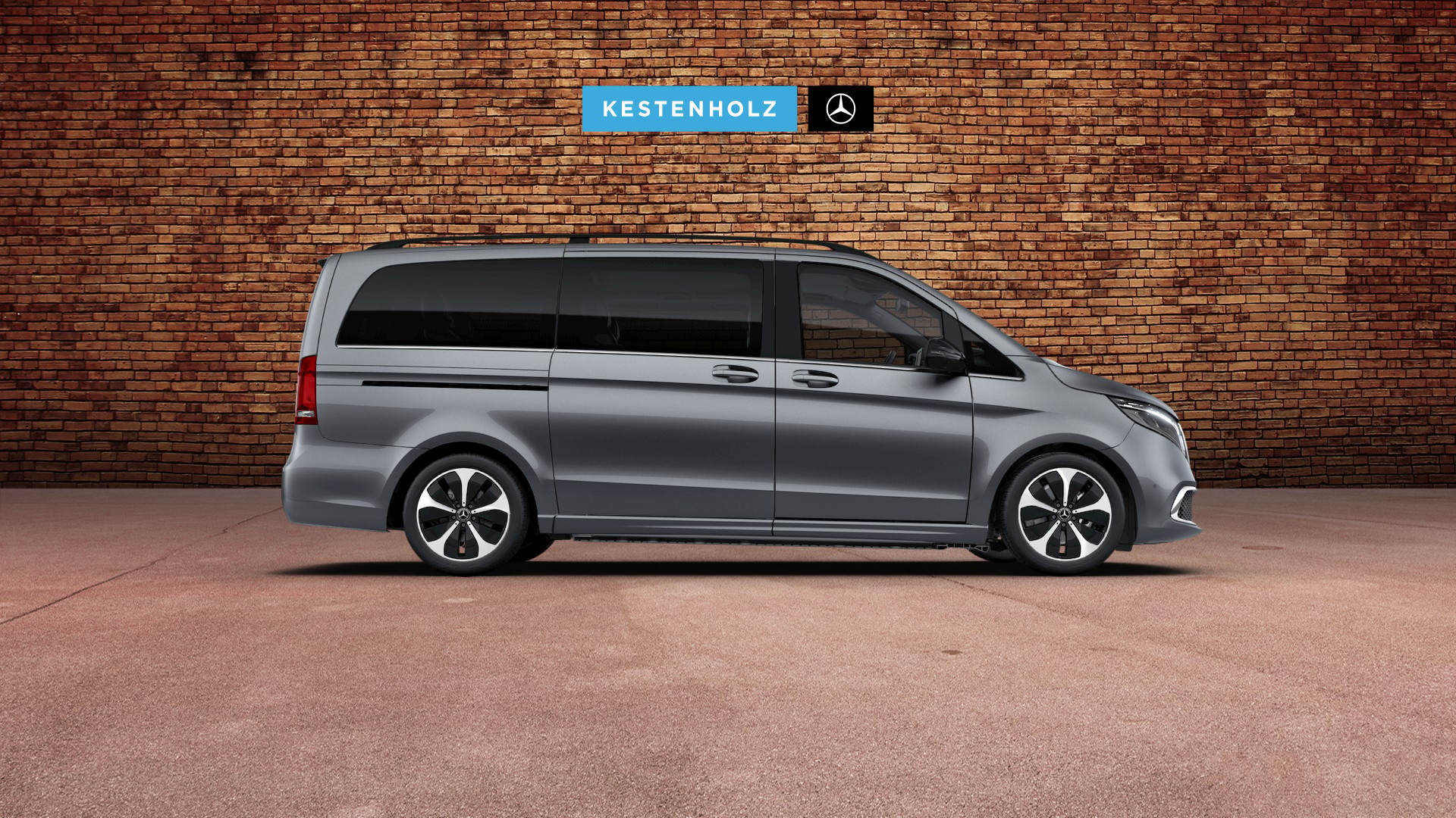 MERCEDES-BENZ EQV 300 Avantgarde lang-image-10