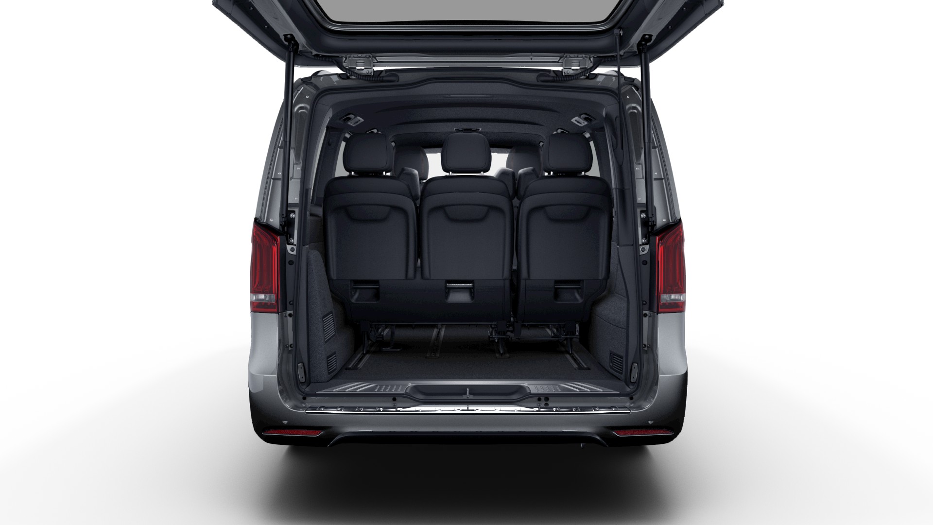 MERCEDES-BENZ EQV 300 Avantgarde lang-image-20