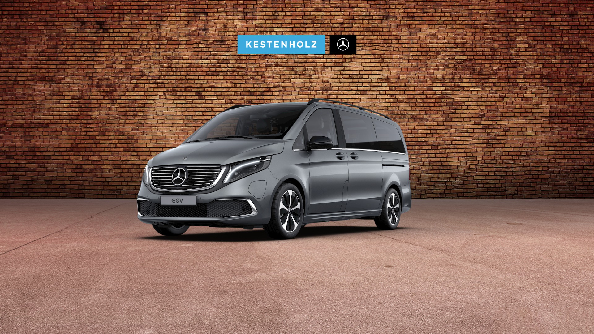 MERCEDES-BENZ EQV 300 Avantgarde lang-image-0