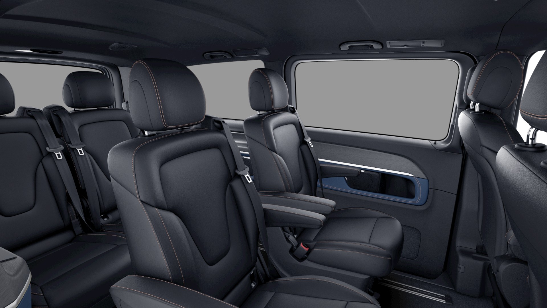 MERCEDES-BENZ EQV 300 Avantgarde lang-image-24