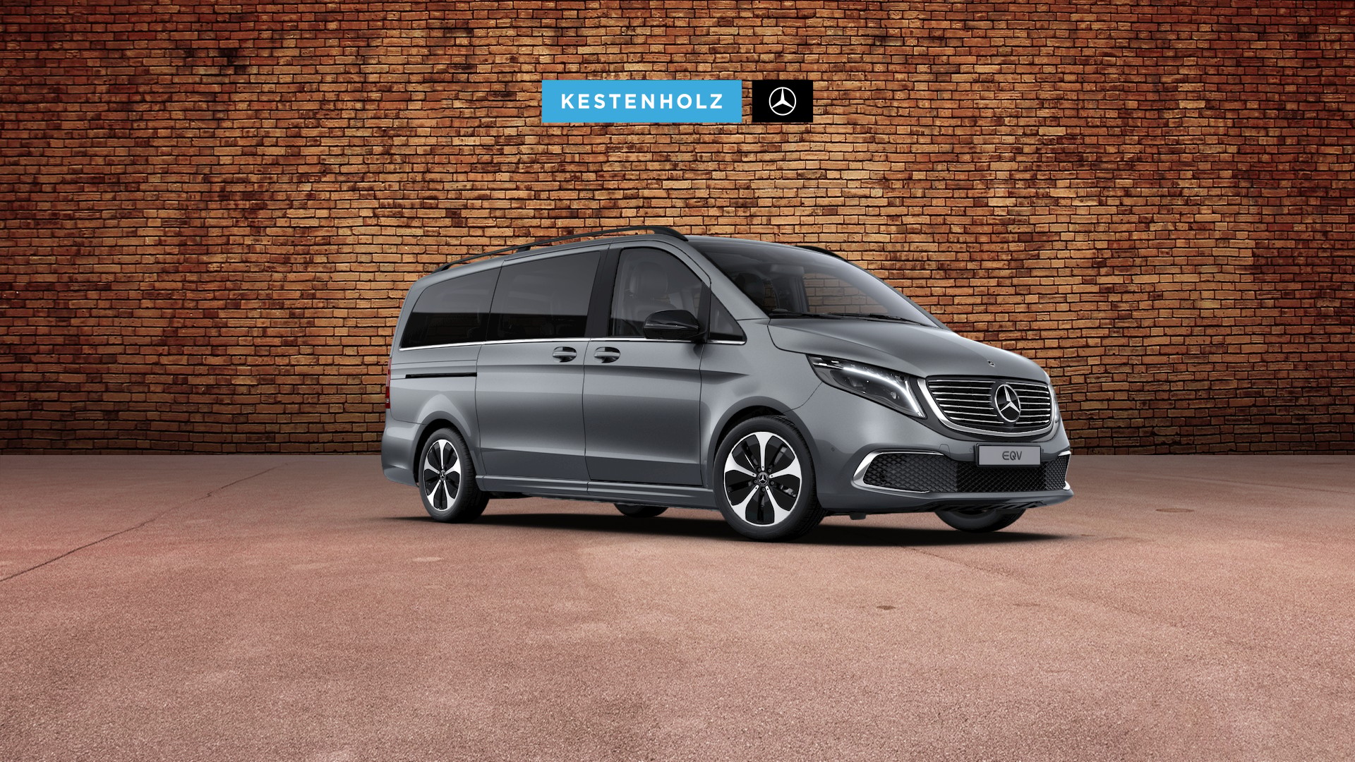 MERCEDES-BENZ EQV 300 Avantgarde lang-image-5