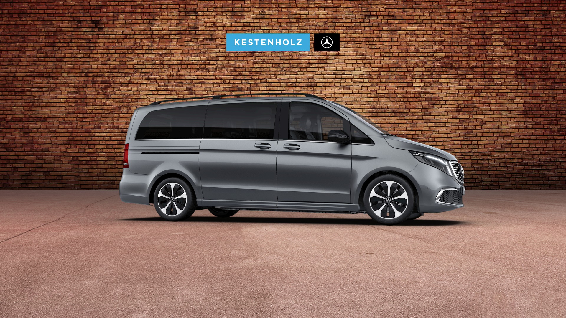 MERCEDES-BENZ EQV 300 Avantgarde lang-image-8