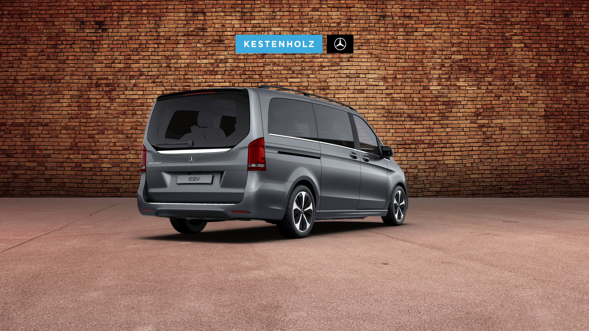 MERCEDES-BENZ EQV 300 Avantgarde lang-image-16