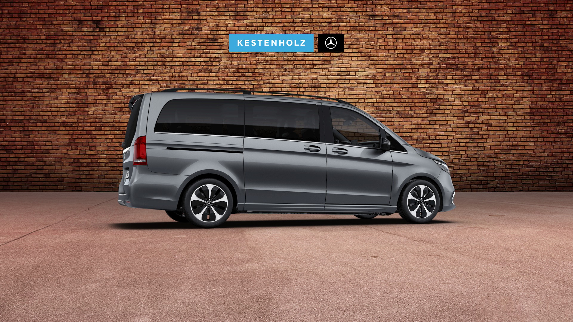 MERCEDES-BENZ EQV 300 Avantgarde lang-image-12