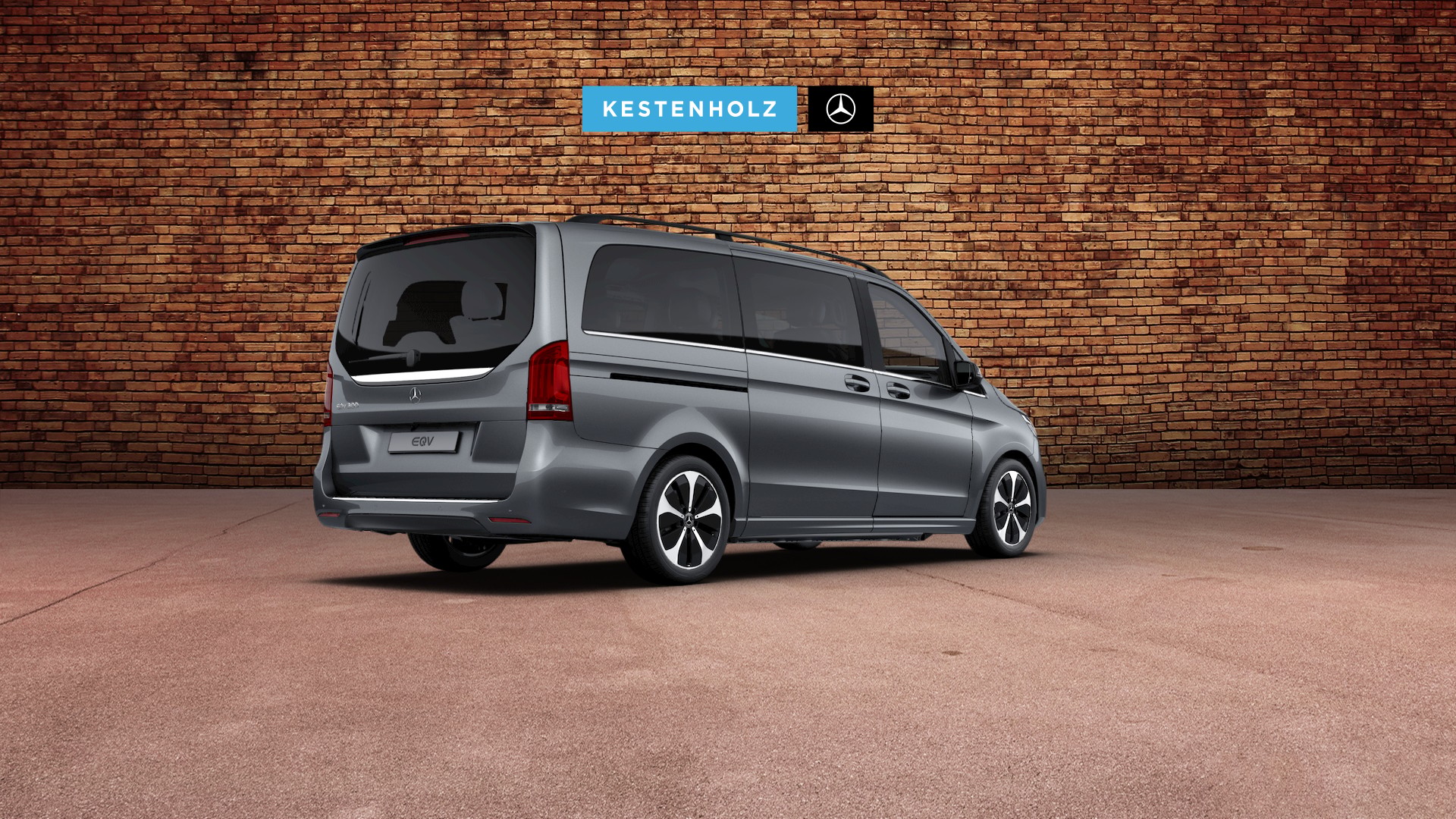 MERCEDES-BENZ EQV 300 Avantgarde lang-image-15