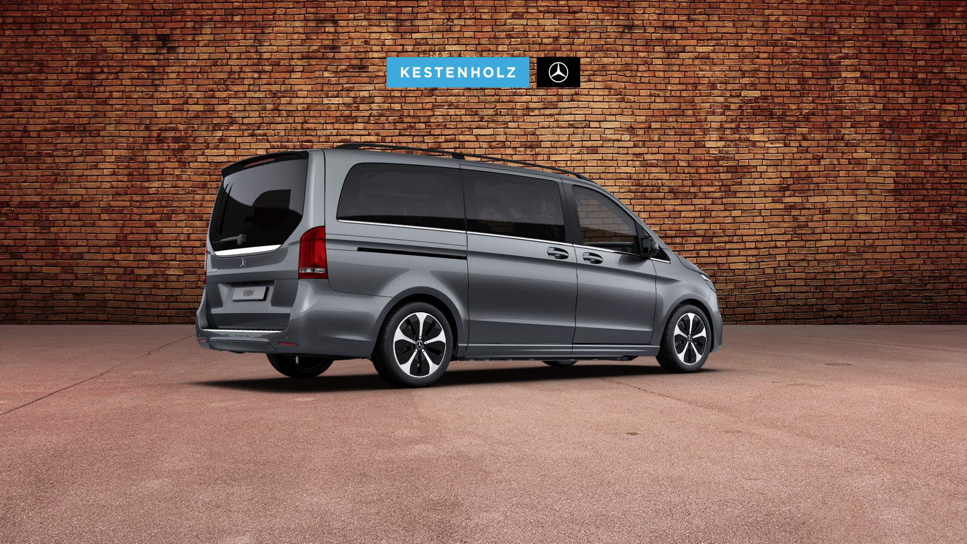 MERCEDES-BENZ EQV 300 Avantgarde lang-image-14