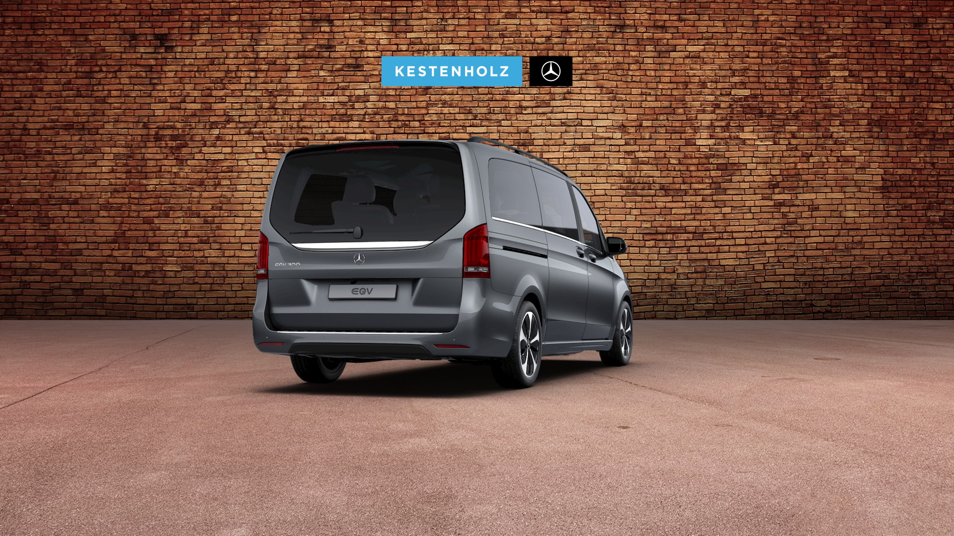 MERCEDES-BENZ EQV 300 Avantgarde lang-image-17