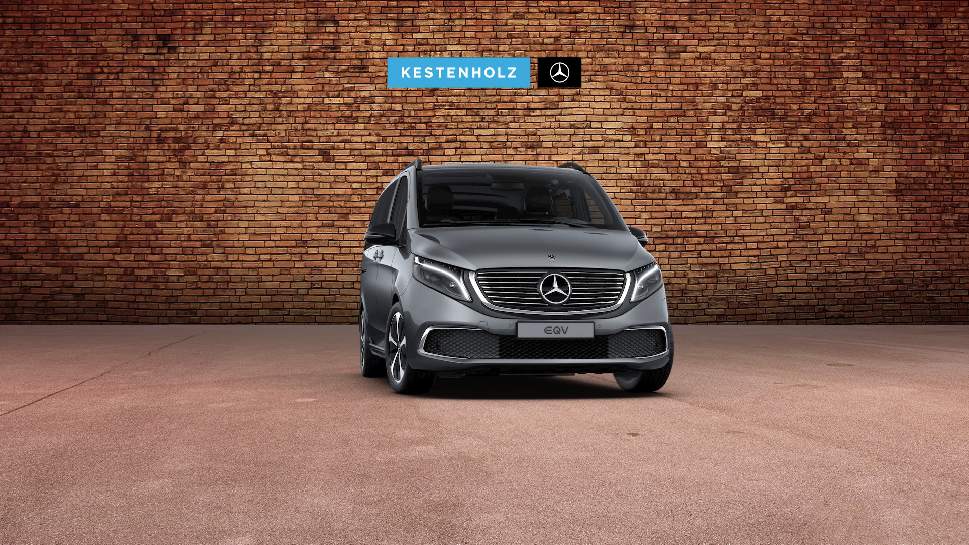 MERCEDES-BENZ EQV 300 Avantgarde lang-image-2